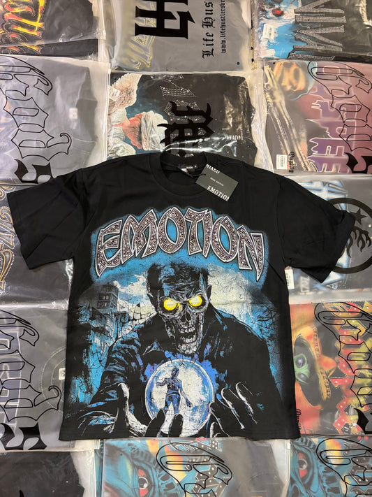 Mixed Emotion
