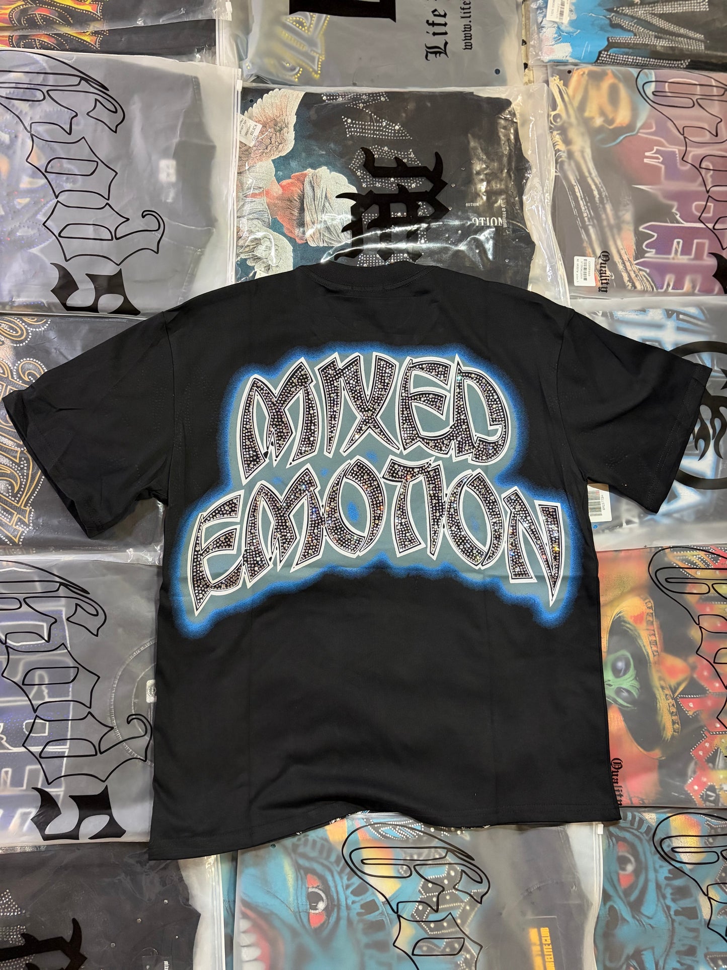 Mixed Emotion
