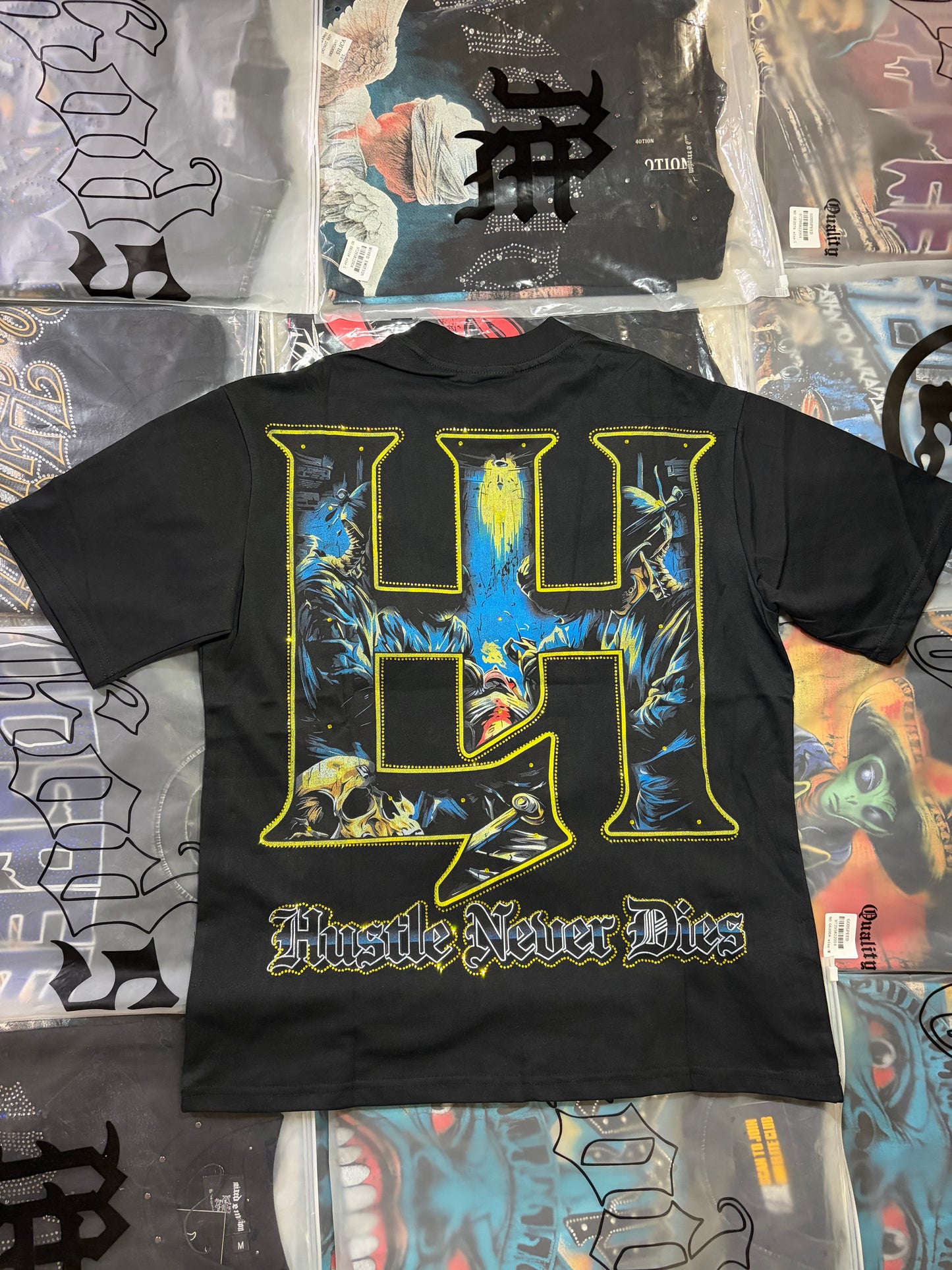 Life Hustlers